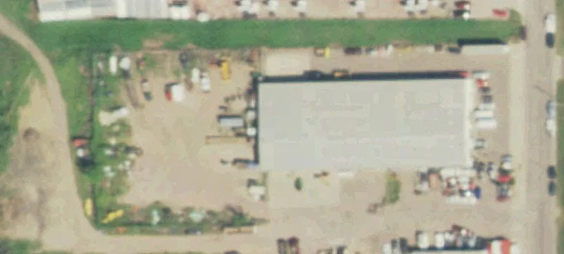 Industrial Warehouse Property