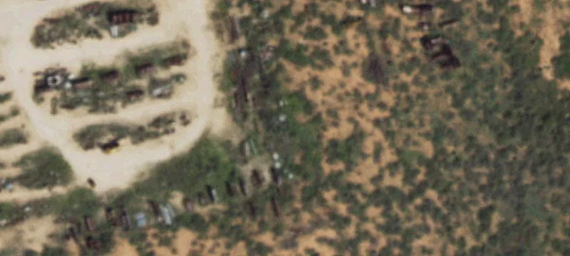 Commercial Land with Water Infrastructure