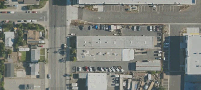 Freestanding Industrial Buildings