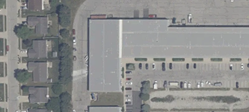 Flex Space with Drive-In Doors
