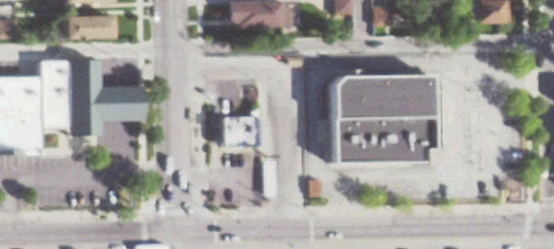 Signalized-Corner NNN Property