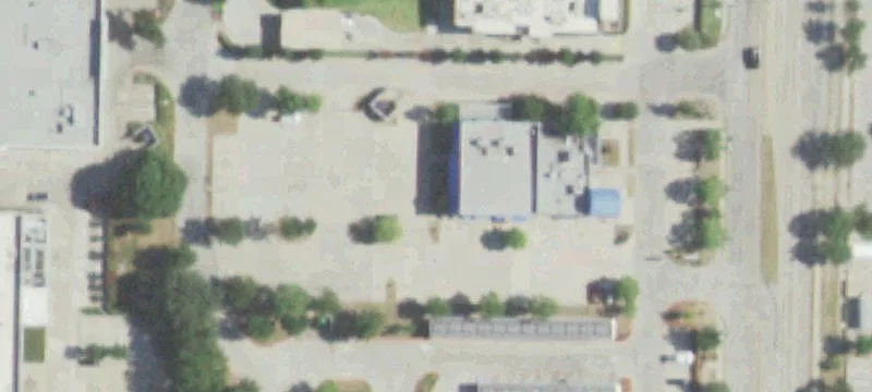 Freestanding Restaurant Building