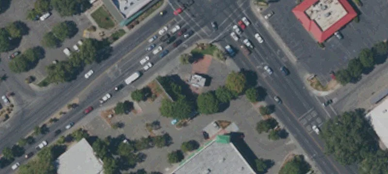 Standalone Coffee Drive-Through