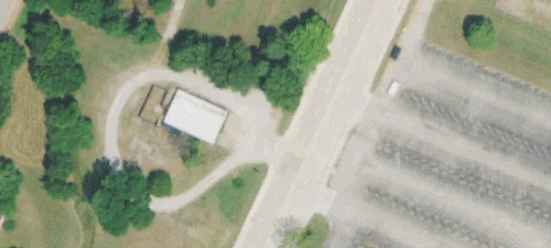 Flex Space with Central Air
