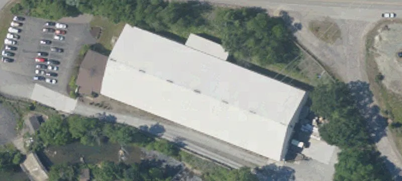 Temperature-Controlled Indoor Sports Facility
