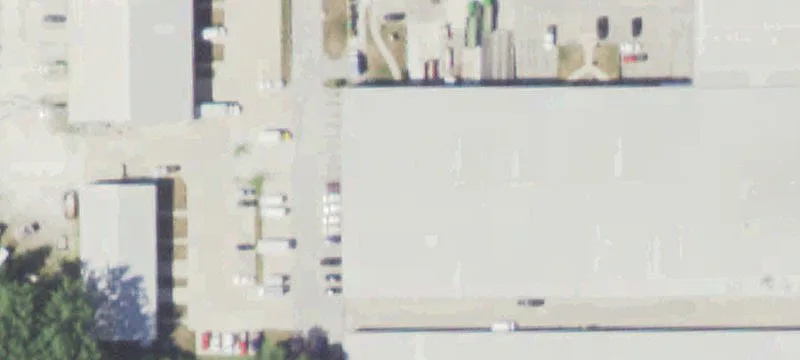 Heated Warehouse With Office
