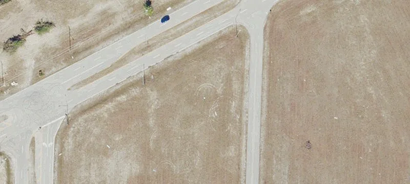Commercial Corner Lot