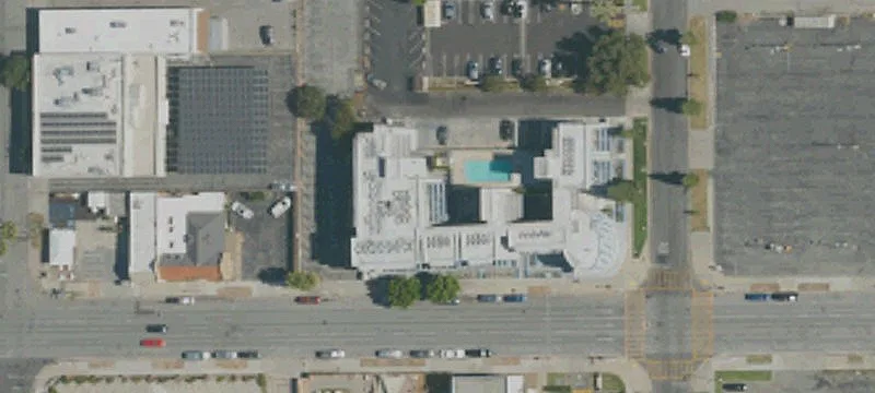 Mixed-Use Property with Streetfront Retail