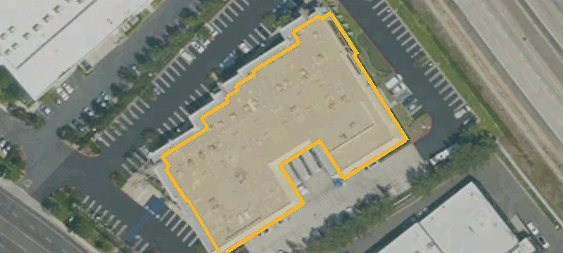 Freeway-Frontage Flex Space