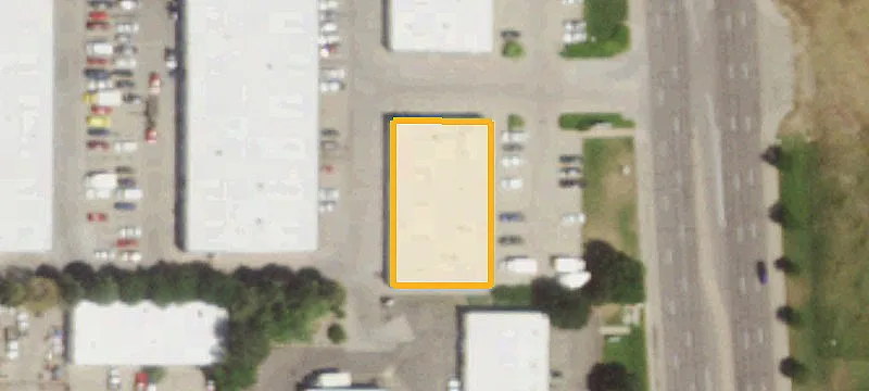 Flex Space with Drive-In Doors
