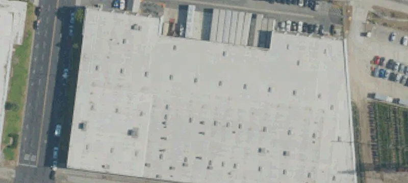 Warehouse with Cold Storage