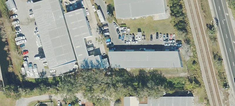 Flex Space with Warehouse