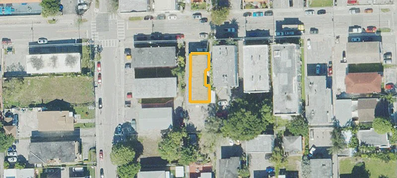 12-Unit Apartment Building