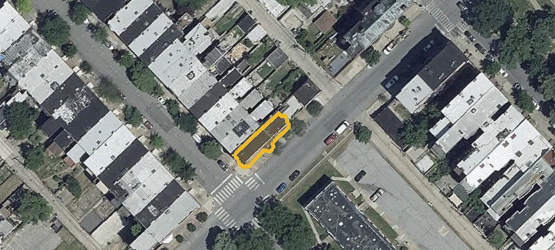 Renovated Six-Unit Apartment Building