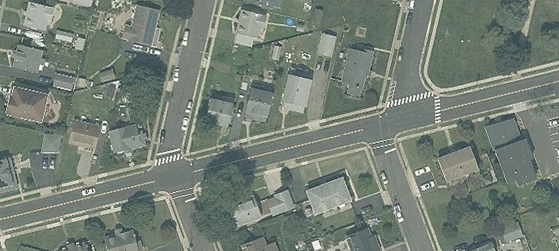 Duplex With Basement