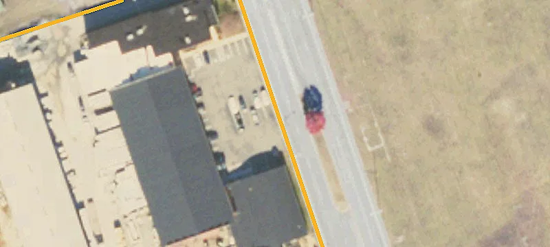 Commercial Land with Road Frontage