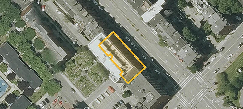 One-Bedroom Residential Income Property
