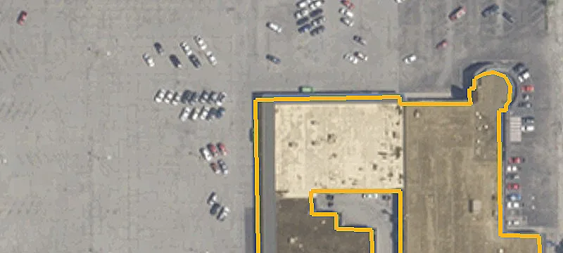 Shopping Center Redevelopment