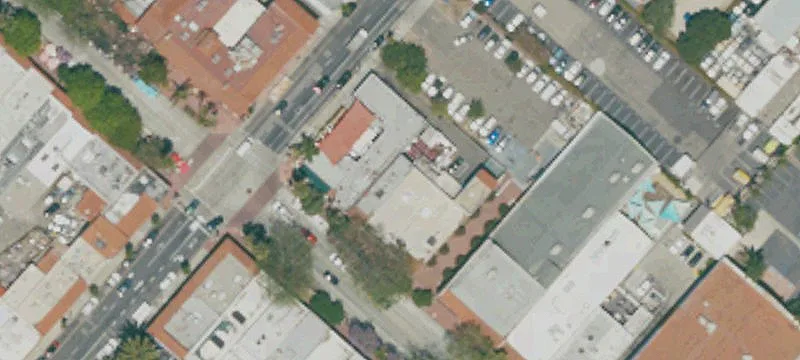 Storefront Space with Rear Patio