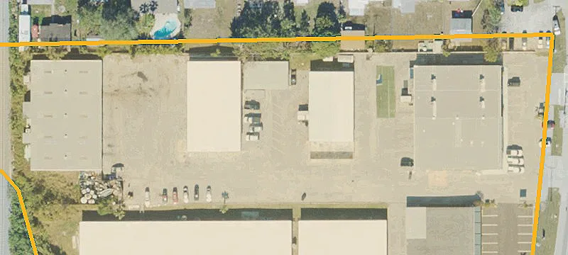 Street-Front Flex Space