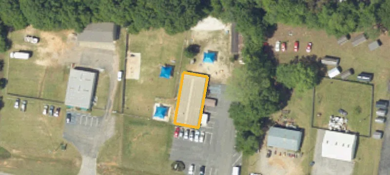 Day Care Center on Highway