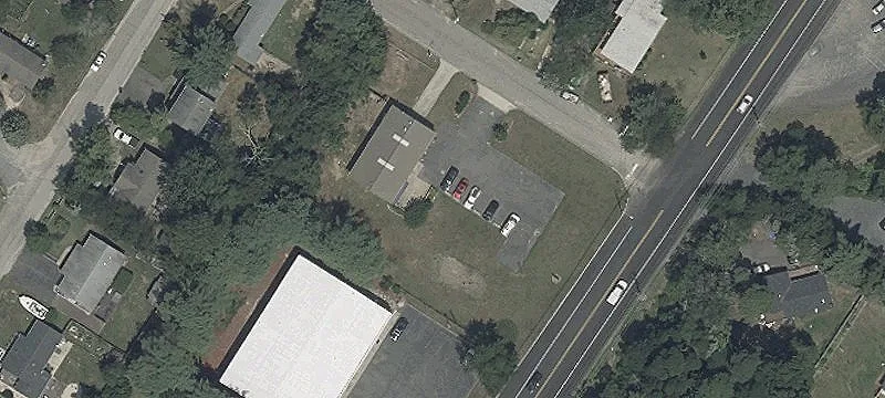 Land With Approved Site Plan