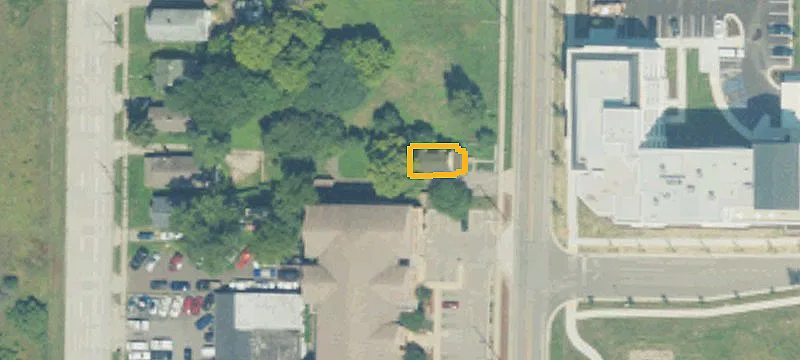Retail Space with Flexible Zoning