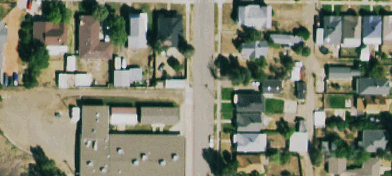 ADA-Accessible School Building