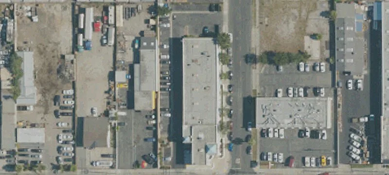 Freestanding Auto Shop with Yard