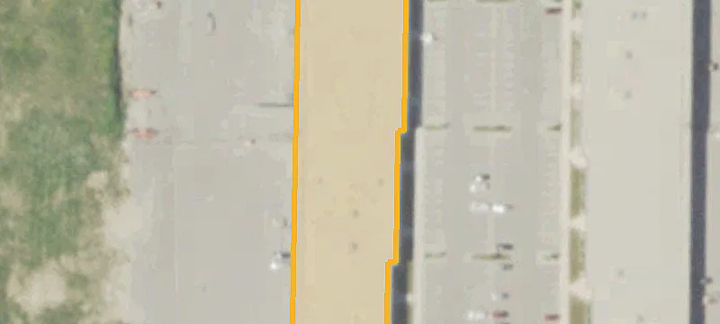 Flex Space with Drive-In Door