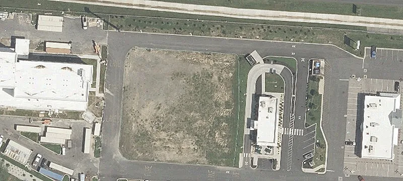 Commercial Pad Site