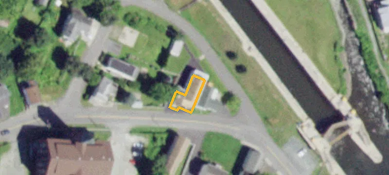 Triplex with Detached Garage