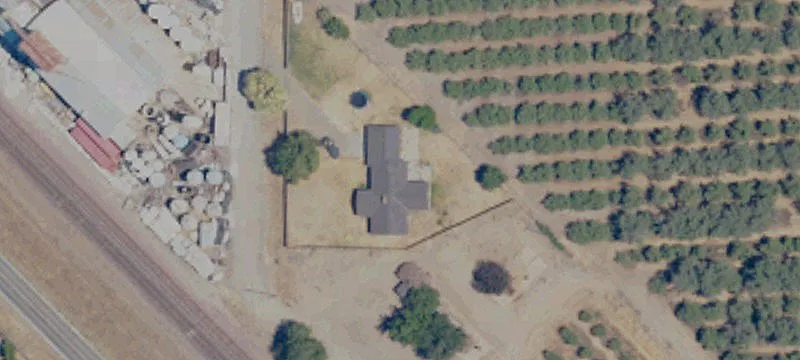 Almond Ranch With Remodeled Residence