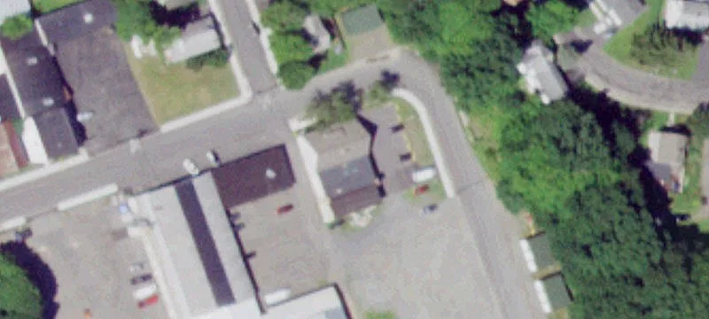 Self-Storage Facility with Commercial Space