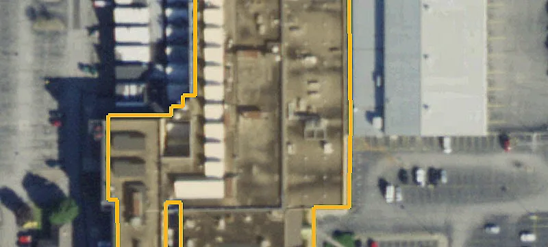Office Building with Anchor Tenants