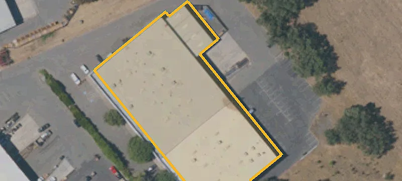 Warehouse with Dock Access