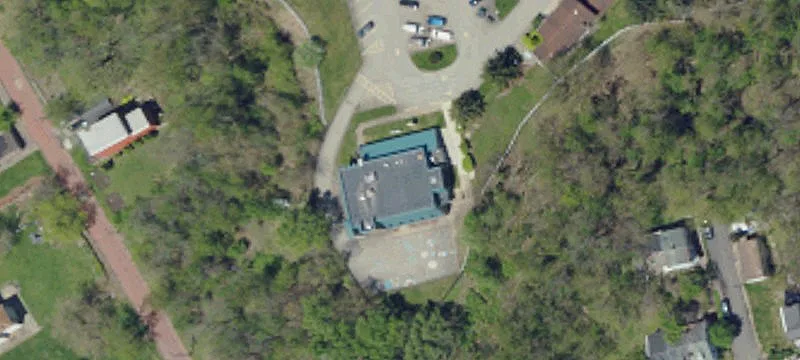 Office Campus with Warehouse