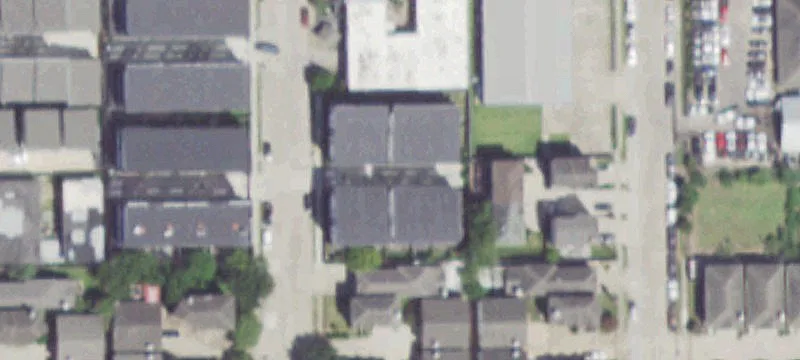 Hard-Corner Industrial Land