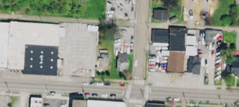 Industrial Laydown Yard