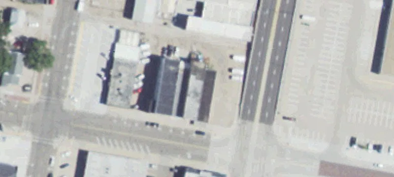 Downtown Mixed-Use Building