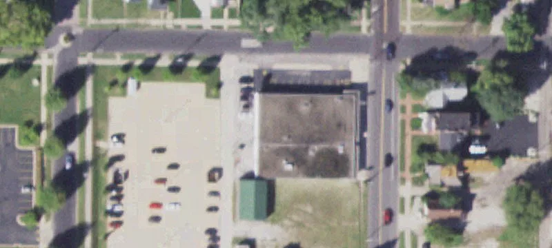 Corner Storefront Retail Property