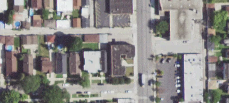 12-Unit Apartment Building