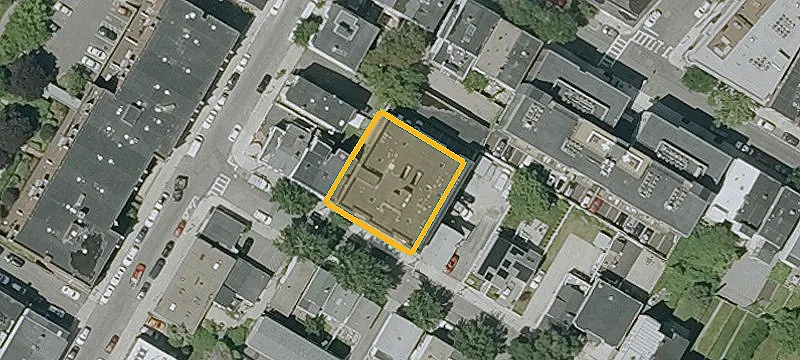 Two-Bedroom Residential Income Property