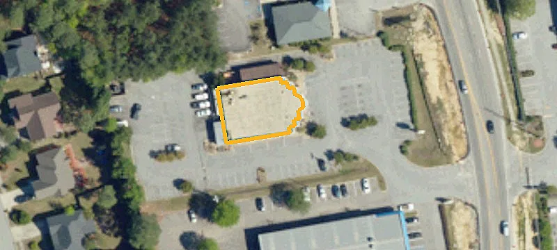 Retail Space in Commercial Corridor
