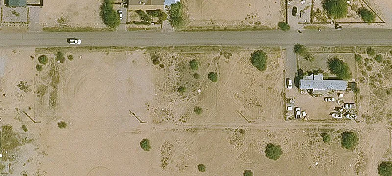 Desert Land Parcel