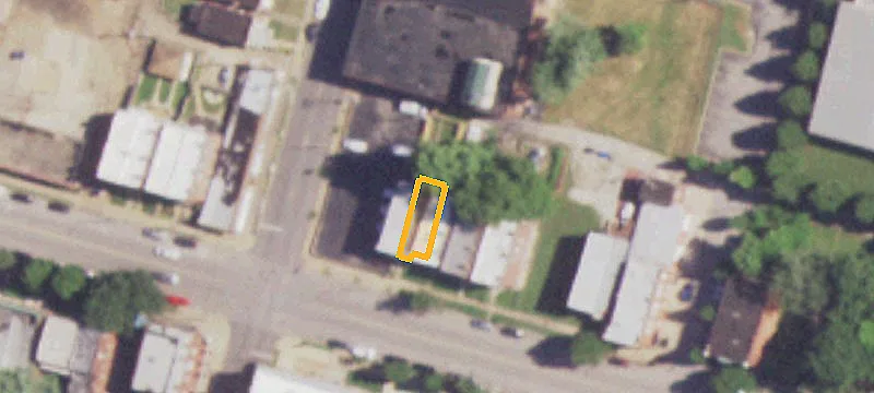 Brick Duplex with Fenced Yard