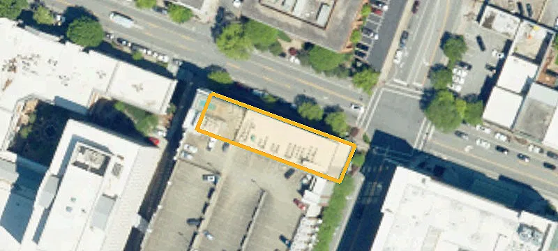 Office Units Near ALOFT Hotel