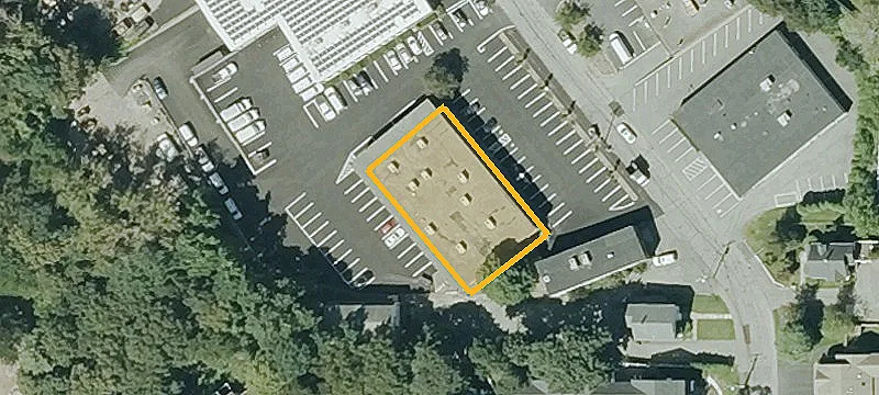 First-Floor Office Unit