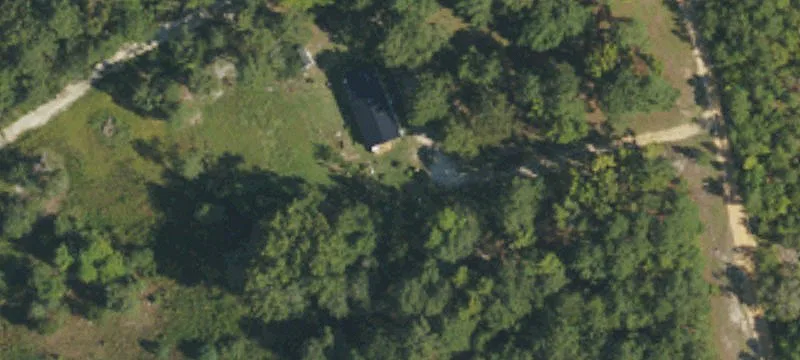 Wooded Rural Land