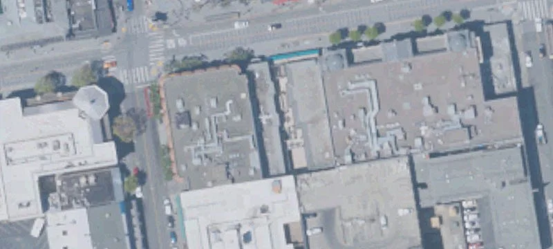 Conventional Restaurant Space